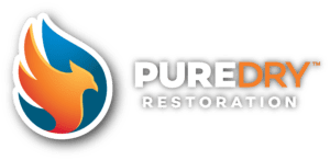 puredry restoration logo