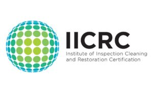 IICRC badge