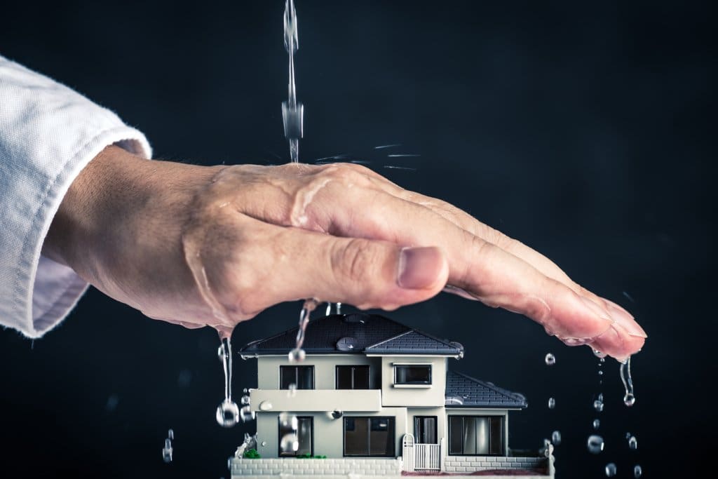 protecting your home from water damage