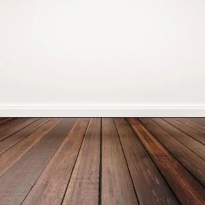 Hardwood floor water damage