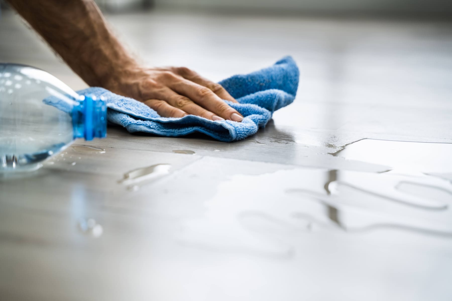 The Long-term Effects of Water Damage if Left Untreated