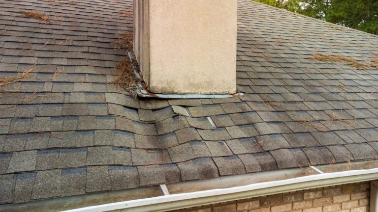 Roof Damage