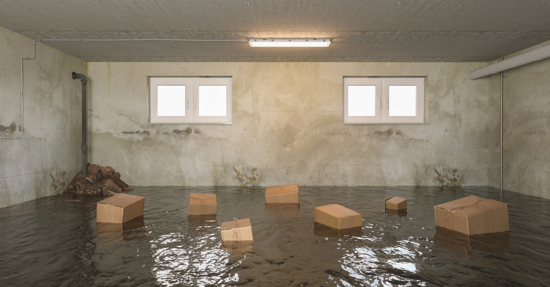 Dealing with Commercial Water Damage Emergencies: Dos and Don’ts