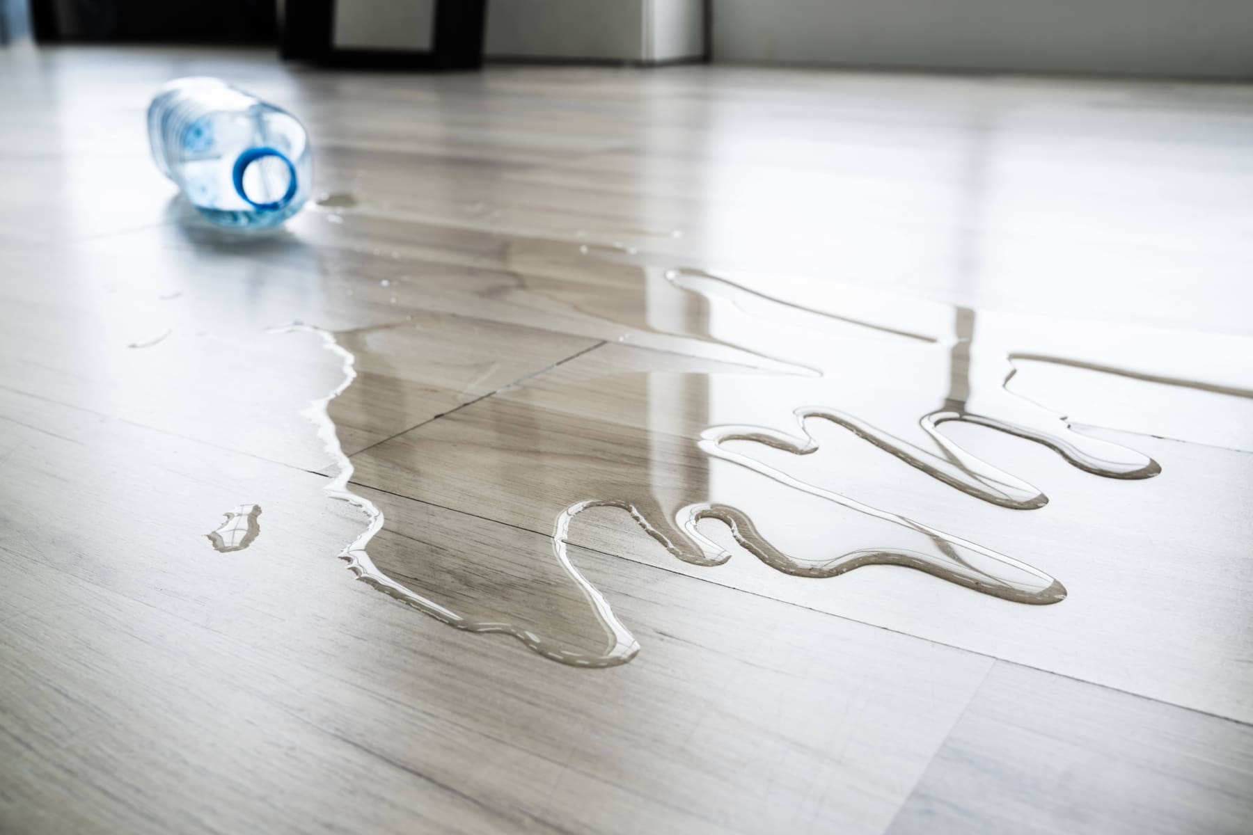 Read more about the article Signs of Water Damage Under Your Floor (And What to Do)
